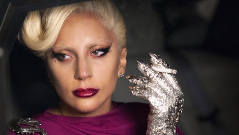 Lady Gaga in American Horror Story: Hotel