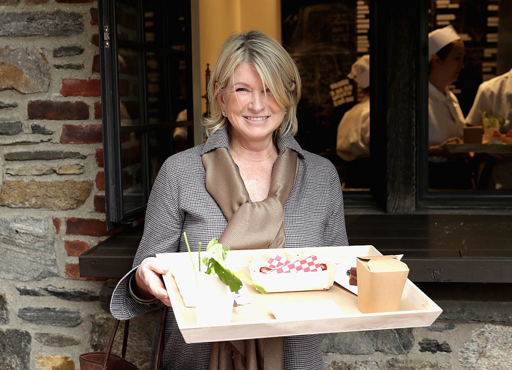 Martha Stewart