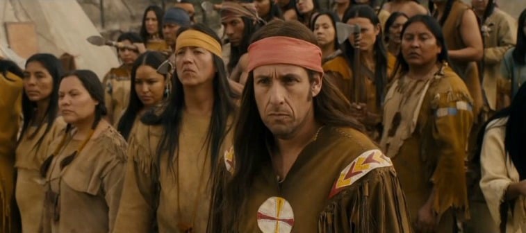 5 Movies That Featured Native American Actors