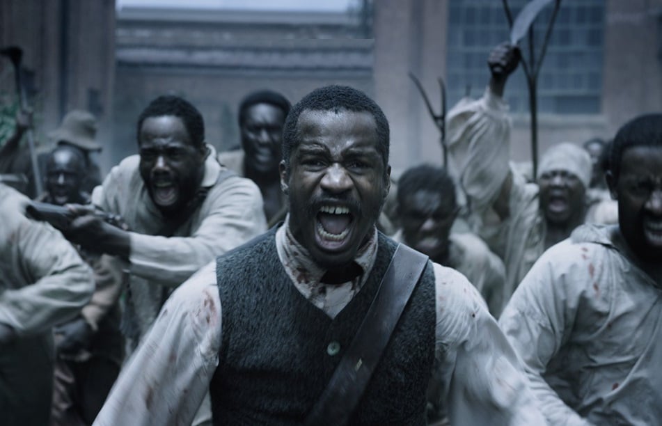 Nate Parker's record-breaking Sundance-winning film, "The Birth of a Nation"