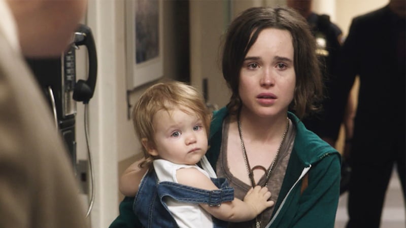 Ellen Page in Tallulah
