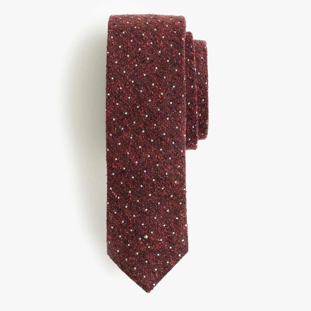 herringbone tie