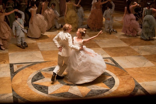 Alicia Vikander as Kitty in Anna Karenina