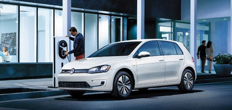 Volkswagen e-Golf