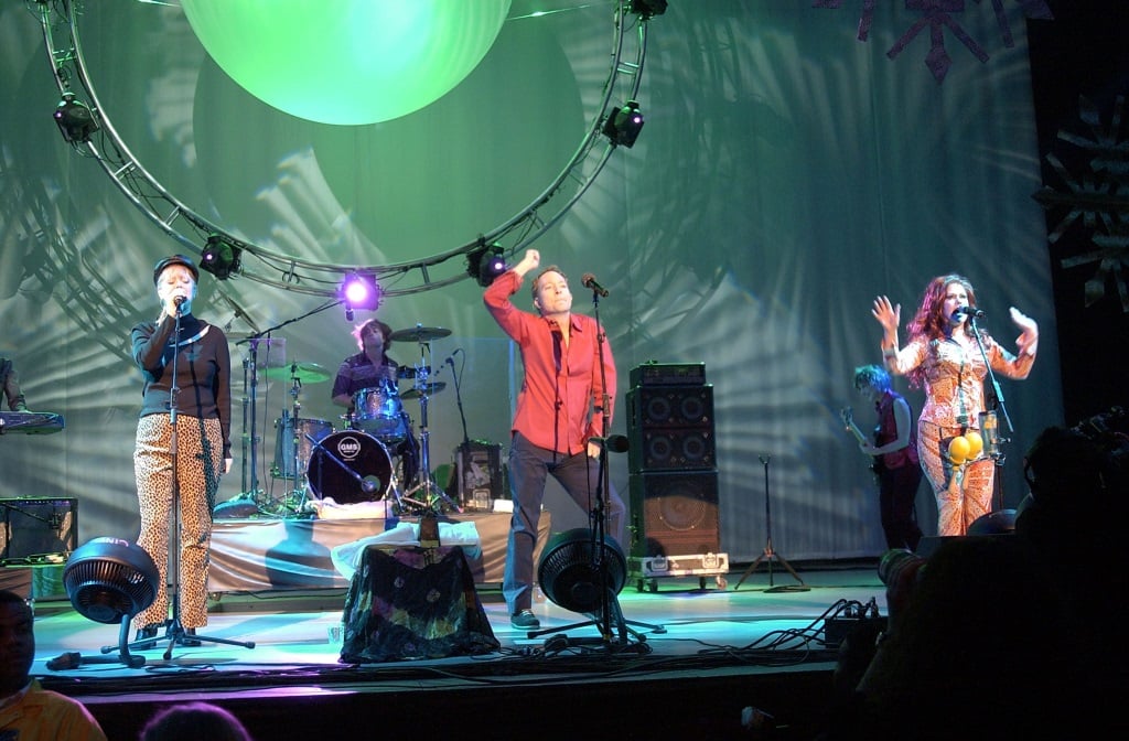 B-52's | Robert Mora/Getty Images