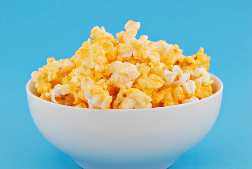 Hot Butter Popcorn Download Free