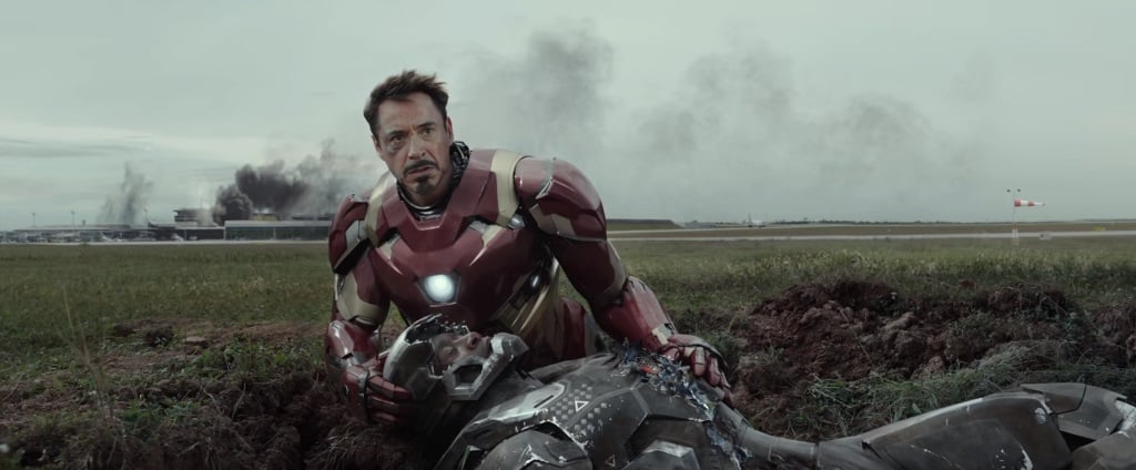 Iron Man, Marvel Entertainment