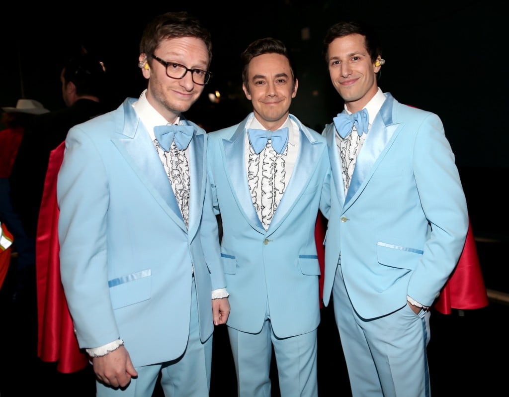 Christopher Polk/Getty Images