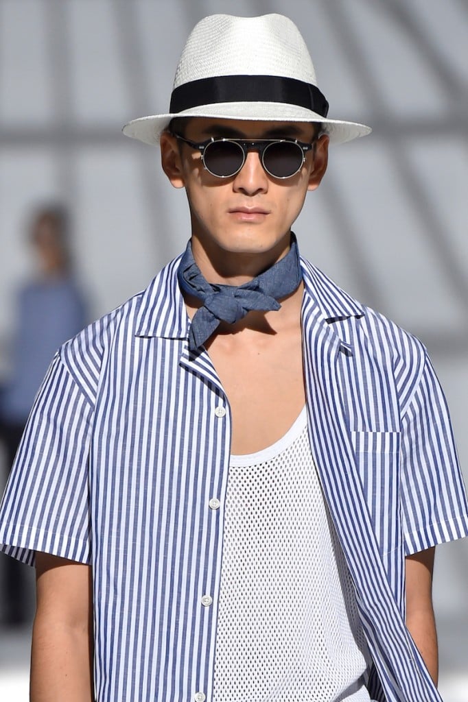 Fashion week in Tokyo | Koki Nagahama/Getty Images