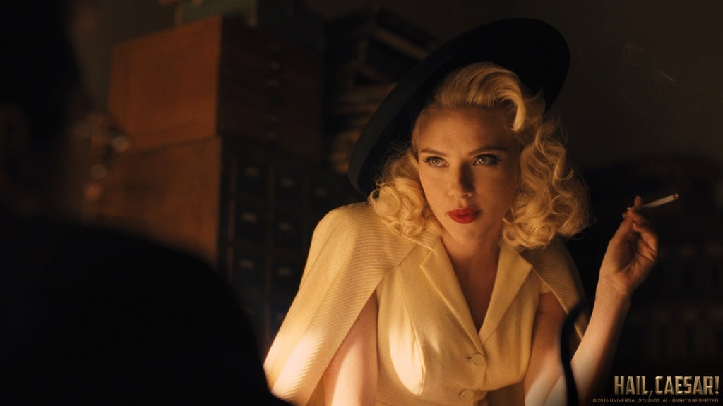 Scarlett Johansson in Hail, Caesar!