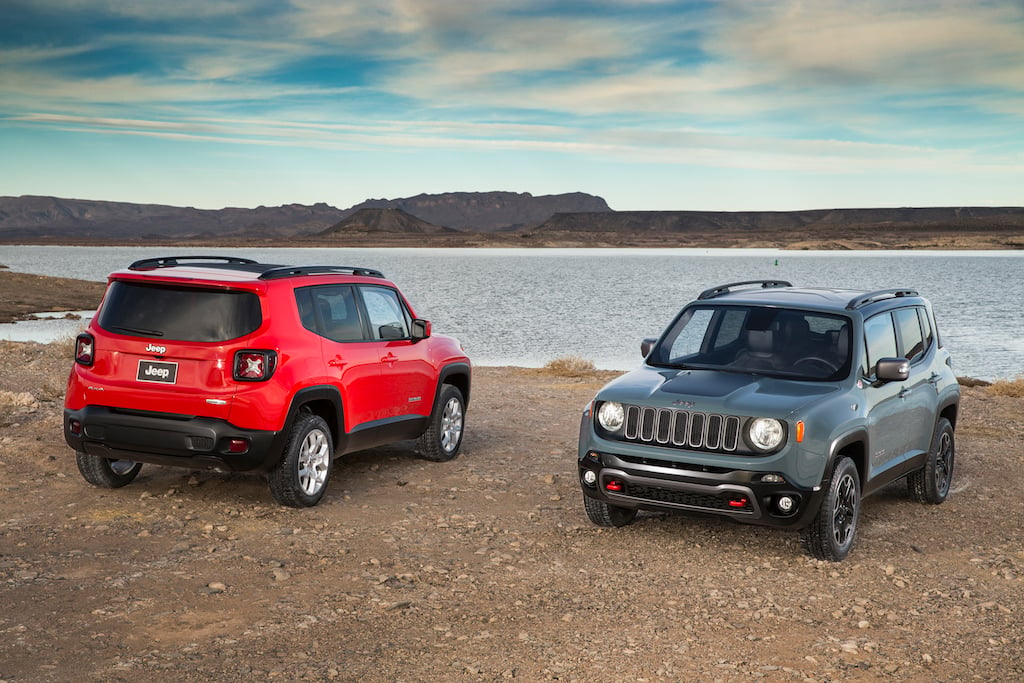 Fiat 500X vs. Jeep Renegade Buy This, Not That