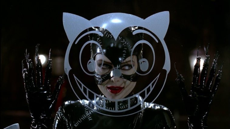 Michelle Pfeiffer in Batman Returns
