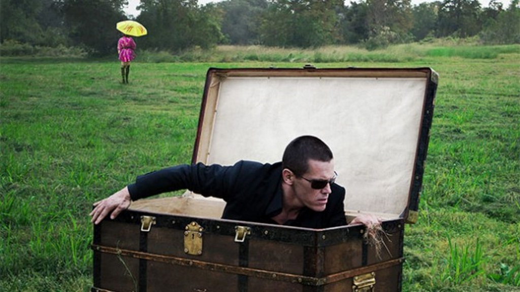 Oldboy - Josh Brolin