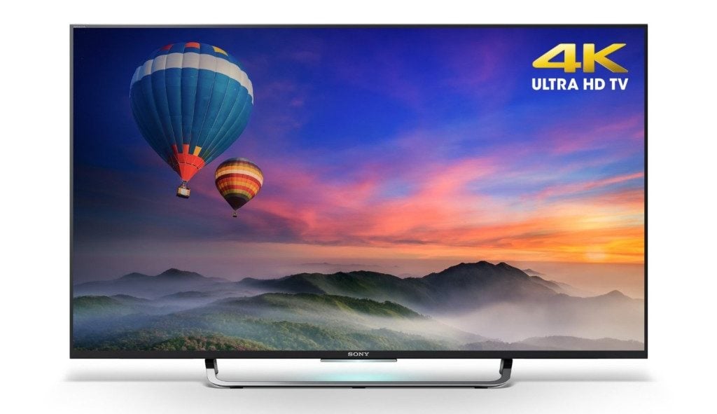 4K video