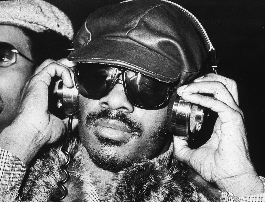 Stevie Wonder | Getty Images
