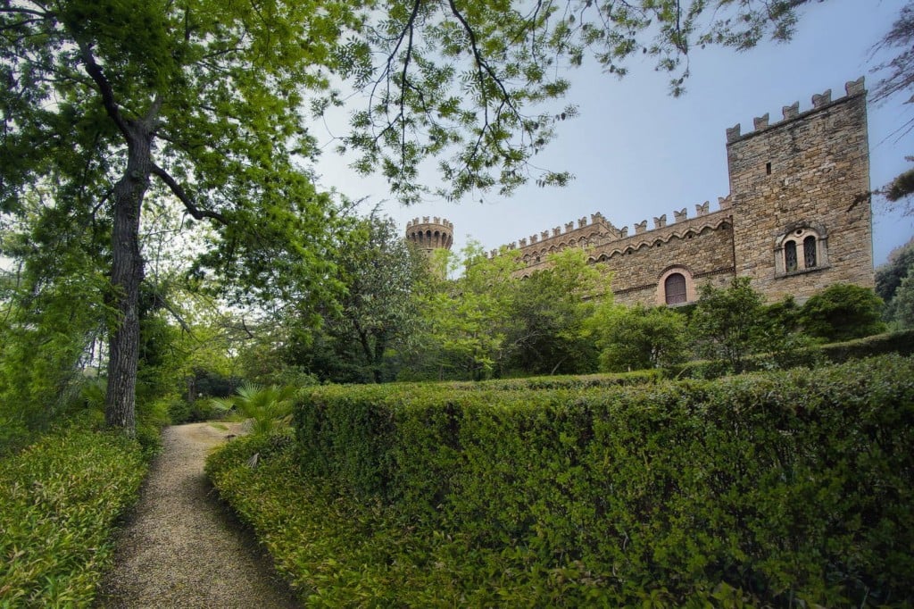 borgia castle tuscany