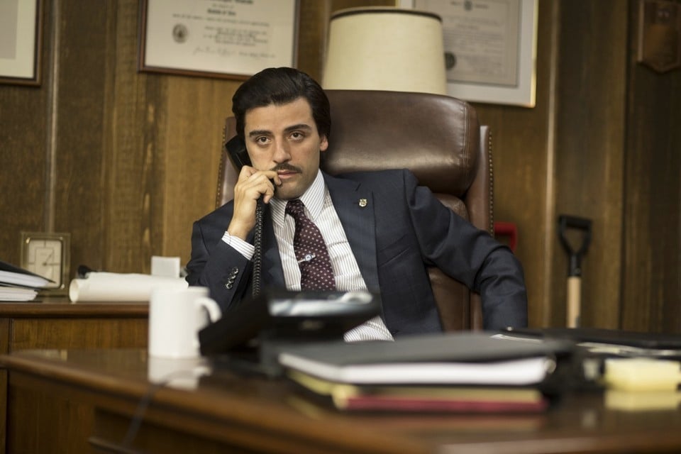 Oscar Isaac as Nick Wasicsko in 'Show Me a Hero'