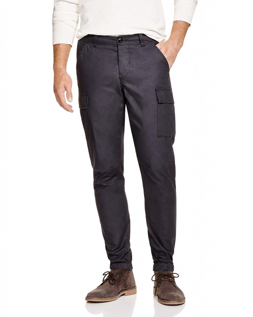 athletic pants that look like dress pants