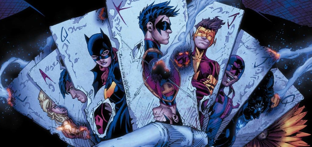 Teen Titans - DC Comics