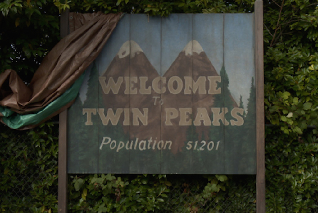 Twin Peaks revival showtime series