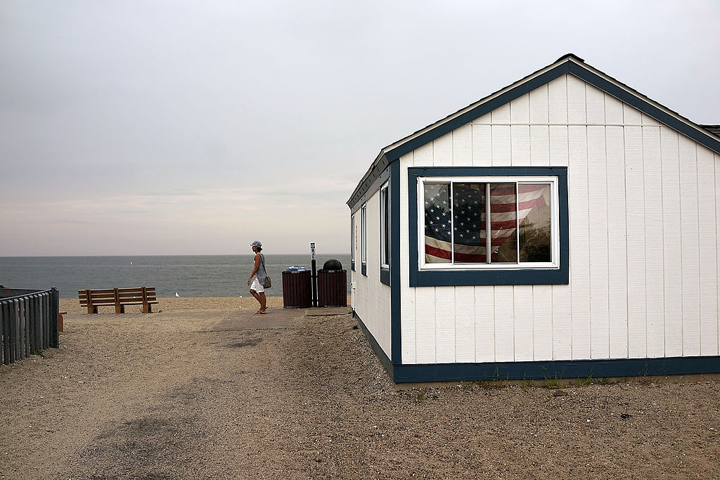 beach
