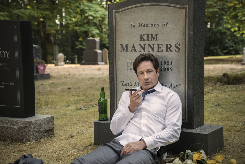 The X-Files