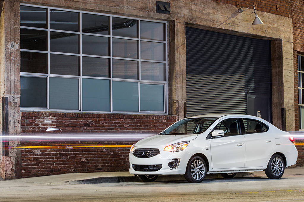 2017 Mirage G4 SE