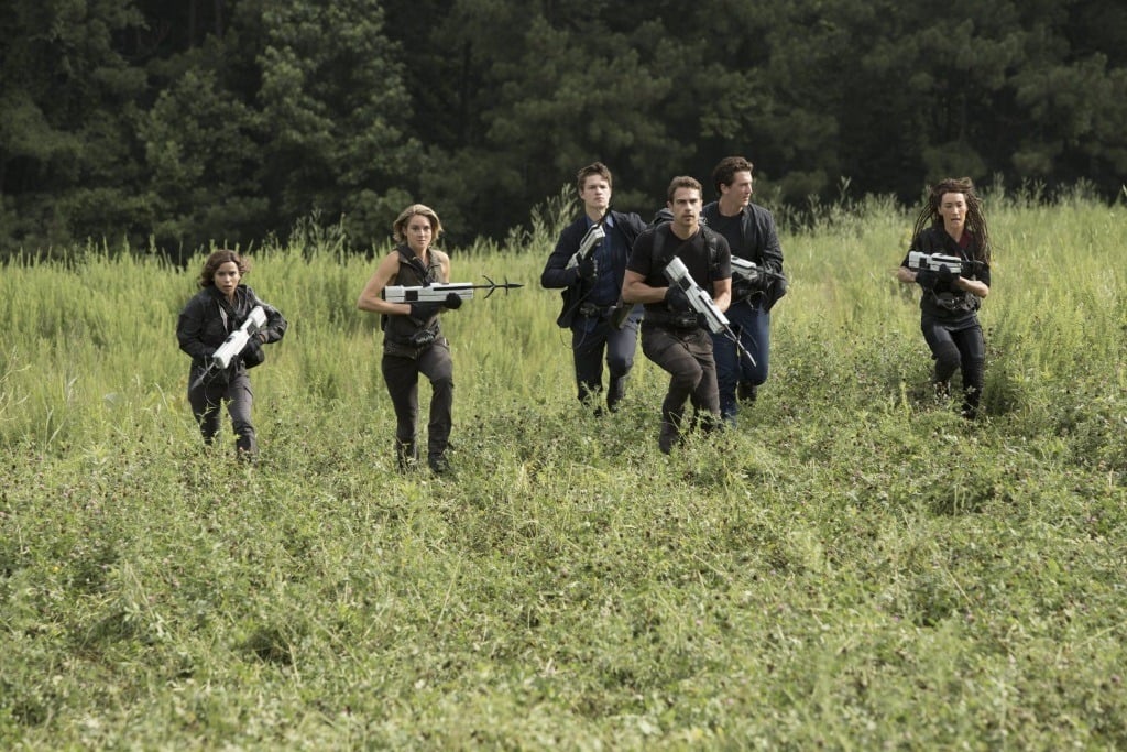 Allegiant - Divergent Series