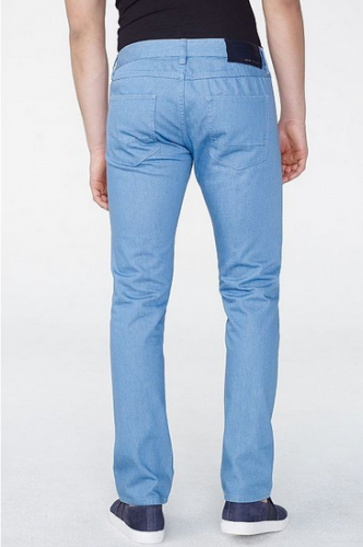 best men's jeans for flat buttocks