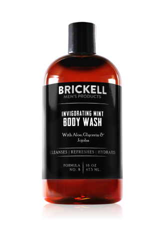 7 Masculine Body Washes Men Will Love