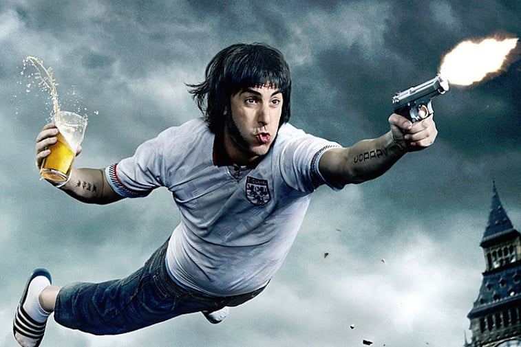 Brothers Grimsby | Sony