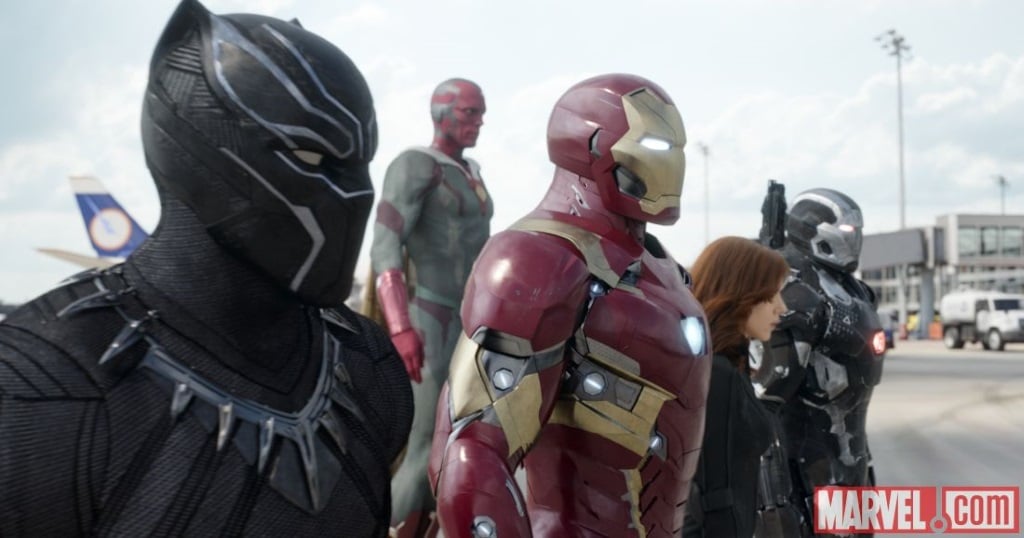Captain America: Civil War | Source: Marvel Studios