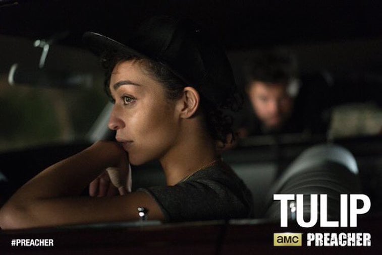 Ruth Negga