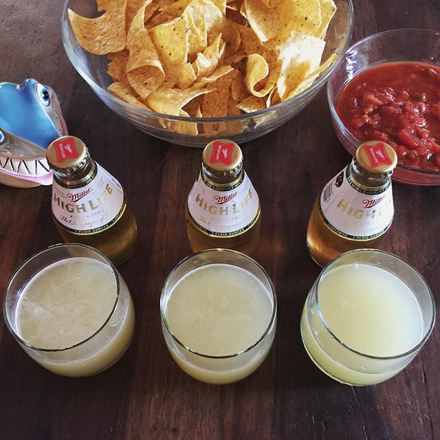 Corsair cocktails