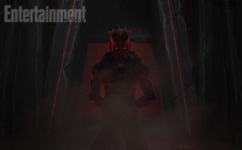 Darth Maul - Star Wars: Rebels