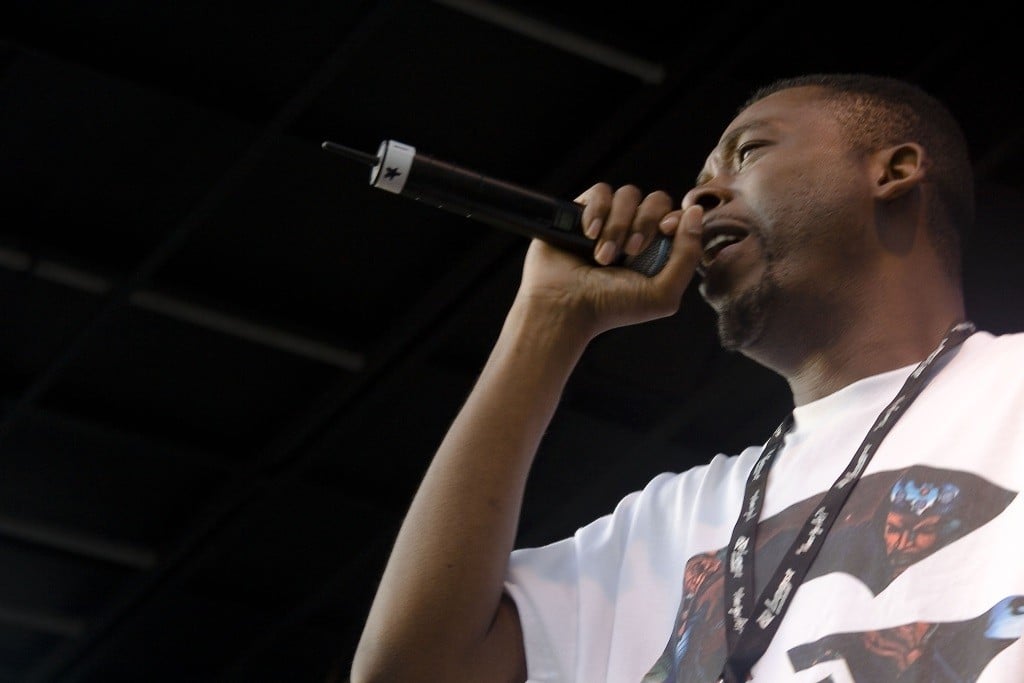 GZA - Wu-Tang Clan
