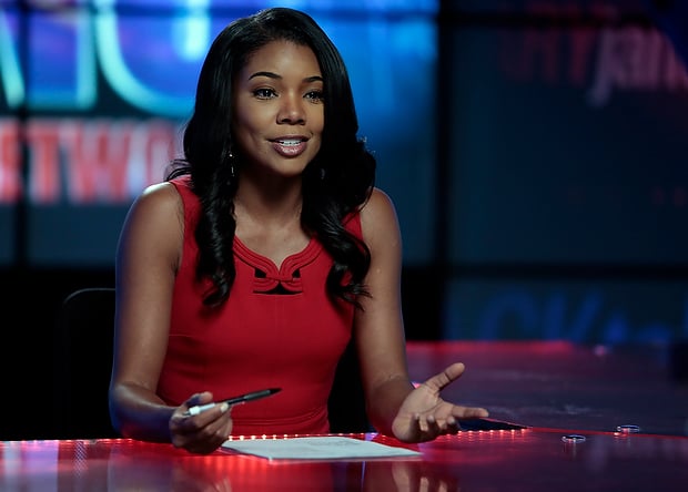 Gabrielle Union as Mary Jane Paul in 'Being Mary Jane.'