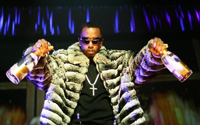 Powerful P. Diddy | Scott Gries/Getty Images for Universal Music