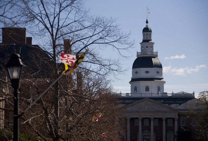 Maryland state capitol