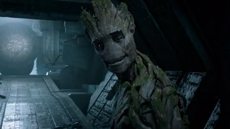Groot in Guardians of the Galaxy | Source: Marvel