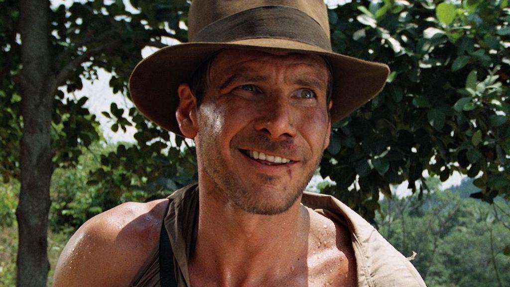 Indiana Jones 5 - Harrison Ford