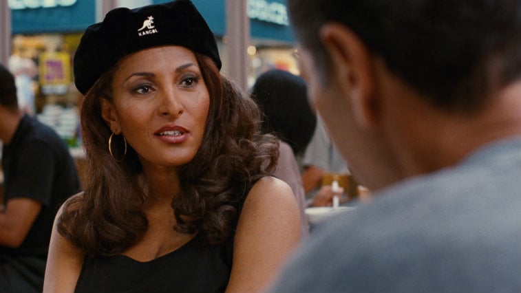 Pam Grier in Jackie Brown