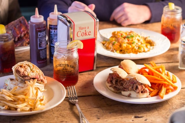Puckett's Gro
