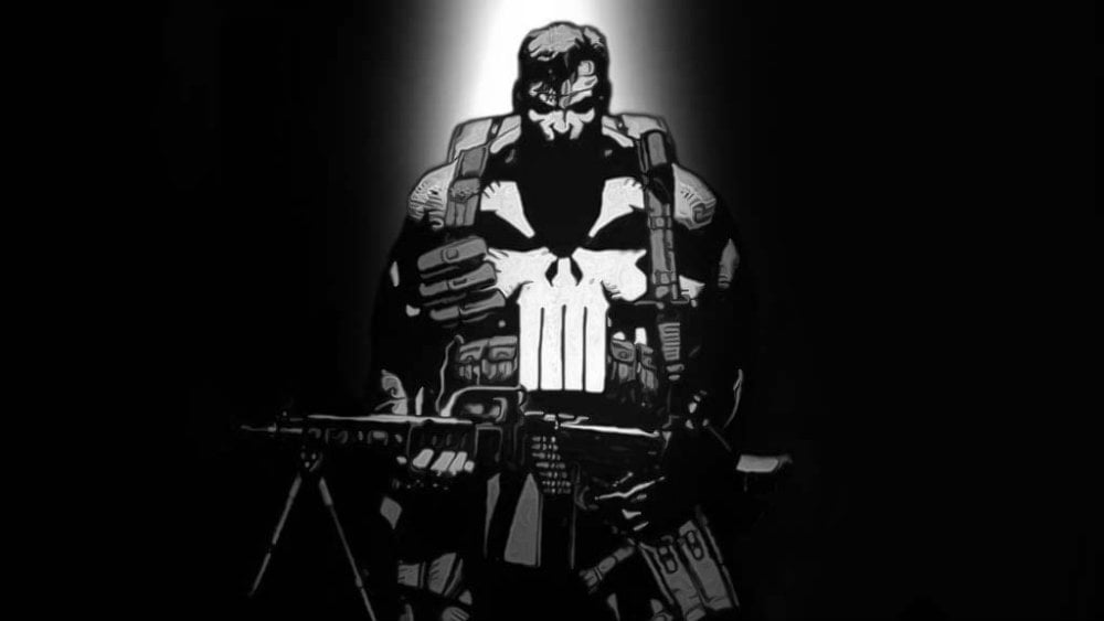   The Punisher   -  3