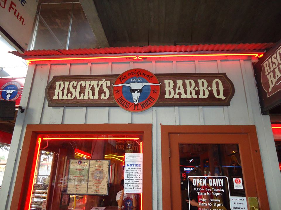 Riscky's Barbecue