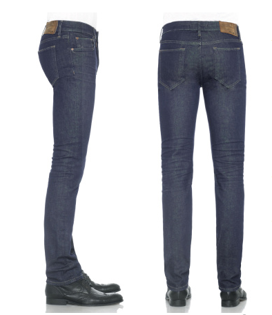 best men's jeans for flat buttocks