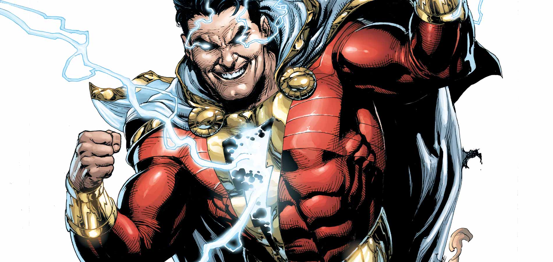 Shazam - DC Comics