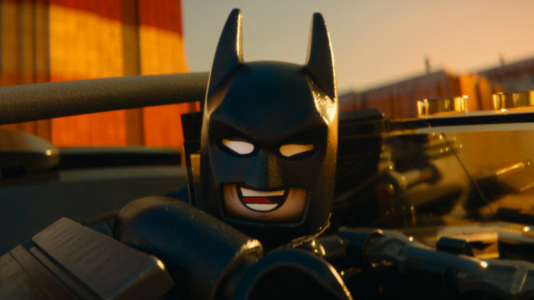 The LEGO Movie