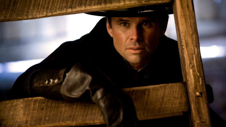 Walton Goggins in The Hateful Eight