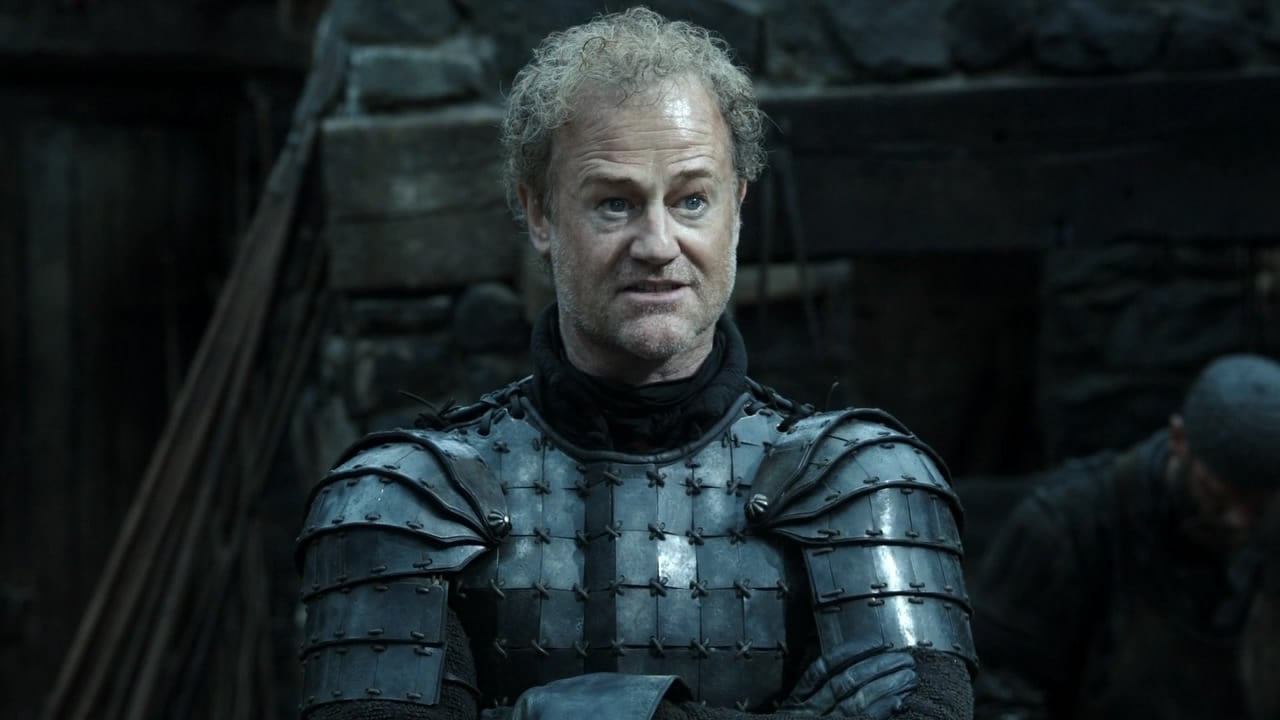 Alliser Throne - Game of Thrones, HBO
